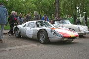 Meeting Club Porsche 356 de France - Strasbourg 2013 (19)